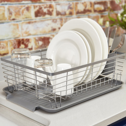 Tower FreeStanding Dish Rack & Reviews Wayfair.ie